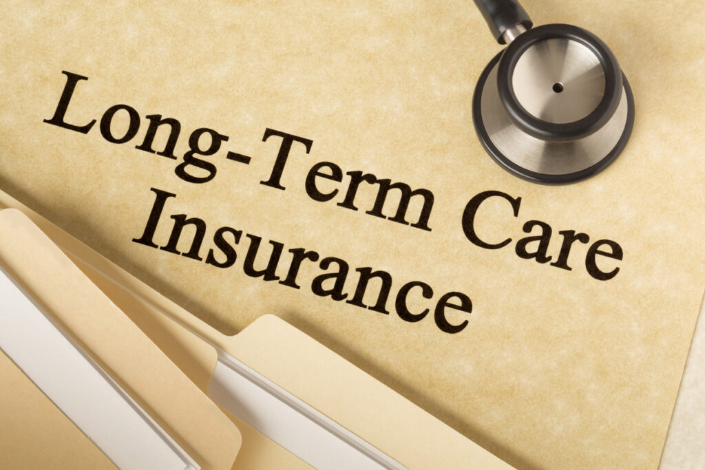 Long-Term Care Insurance Policy