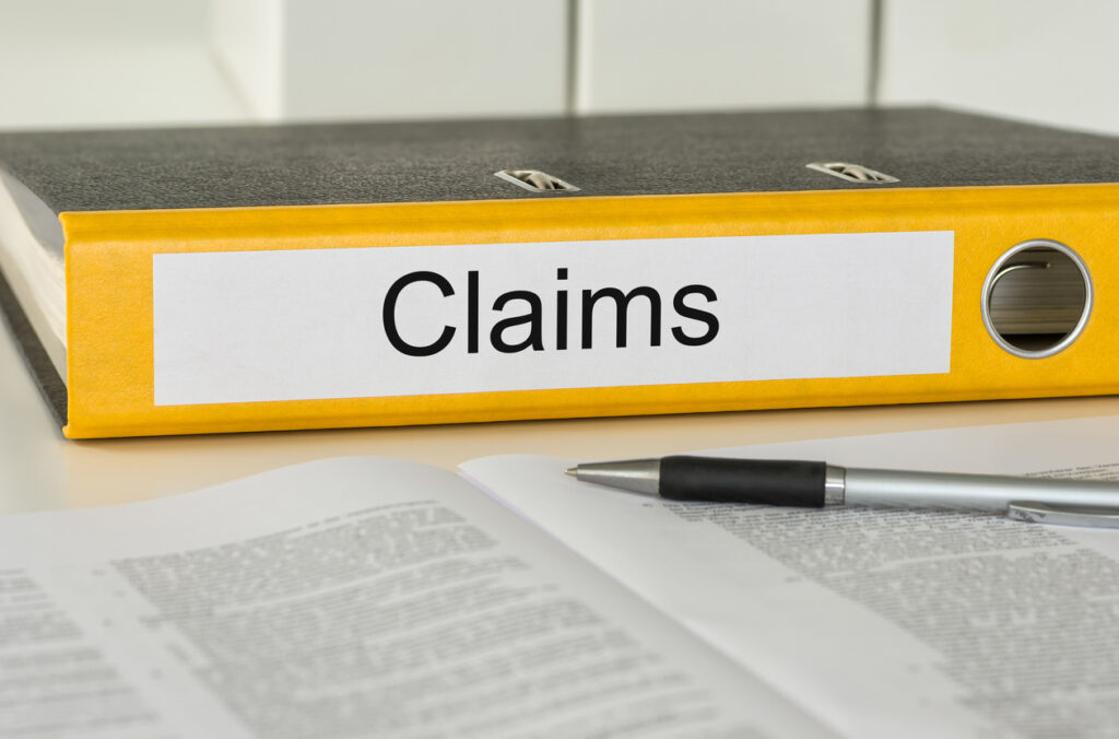 Unum bad faith claims folder