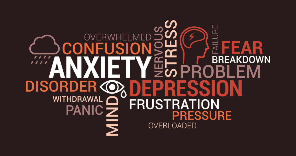 Benefits For Depression And Anxiety Claim