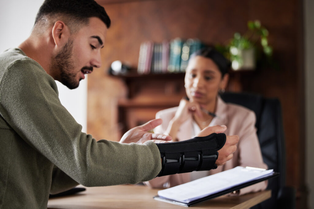 Personal Injury Settlement Offset