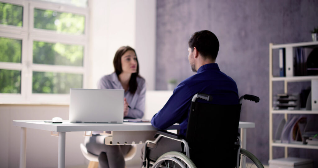 Prudential disability benefits denial meeting