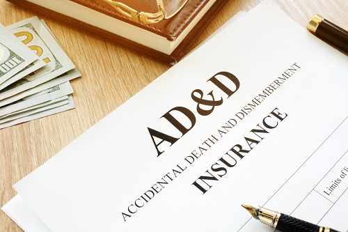 Dismemberment Insurance
