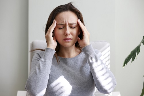 Headaches And Migraines Disability
