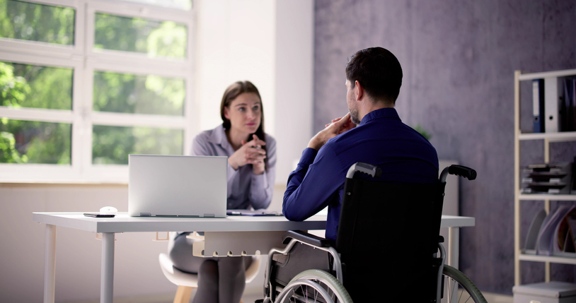Disability insurance claims attorney