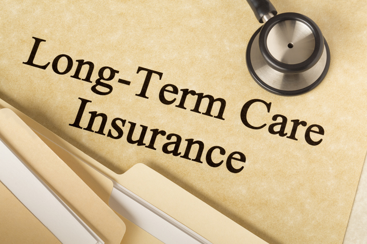 Long-Term care insurance claims