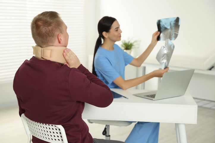 Neck / Cervical Disorders Disability Claims Attorneys