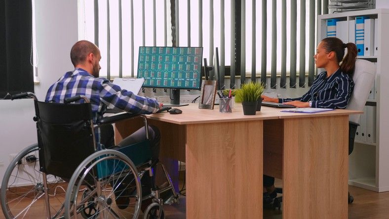 Voya Financial Disability