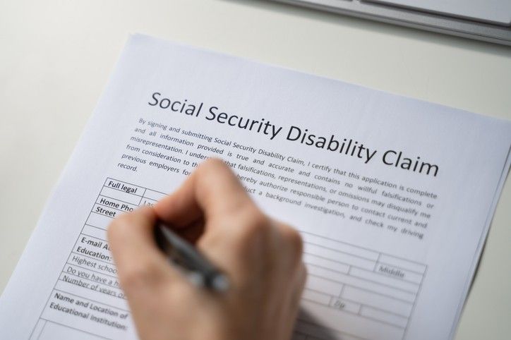 Filing a Disability Claim