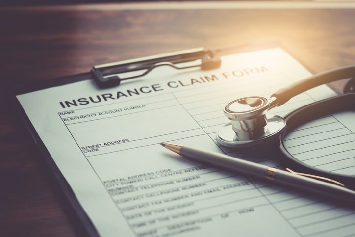 Prepared Insurance Claims and Applications