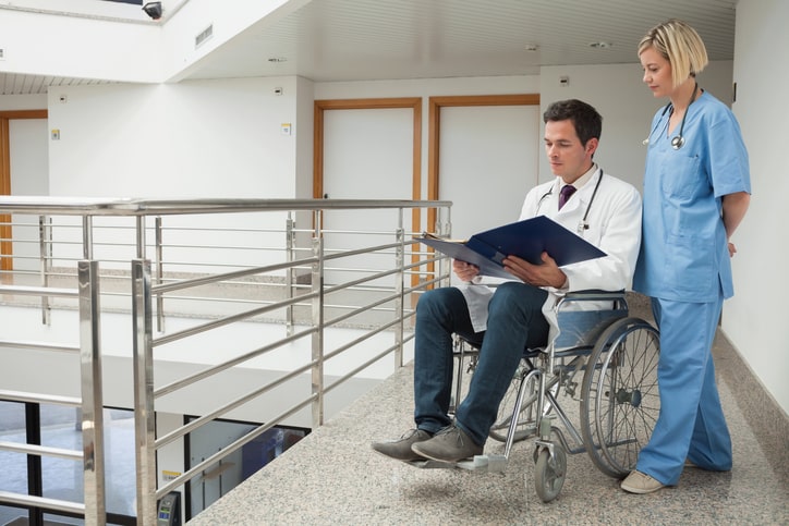 Doctors Buying Disability Insurance