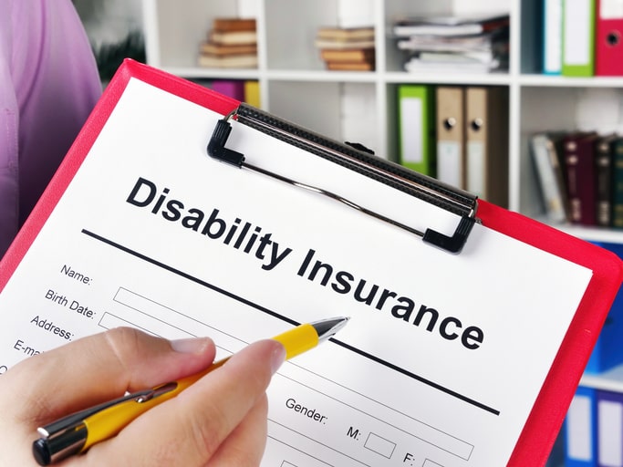 Long-Term Disability Benefits