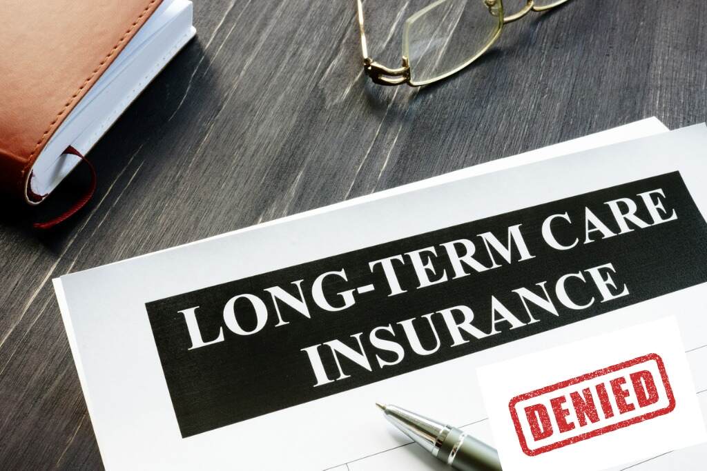 Insurance claims denied