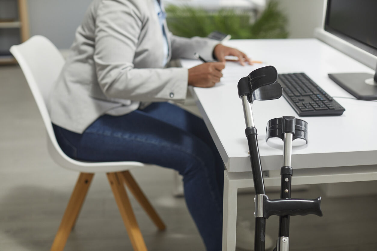 Long-Term Disability Claim Timeline
